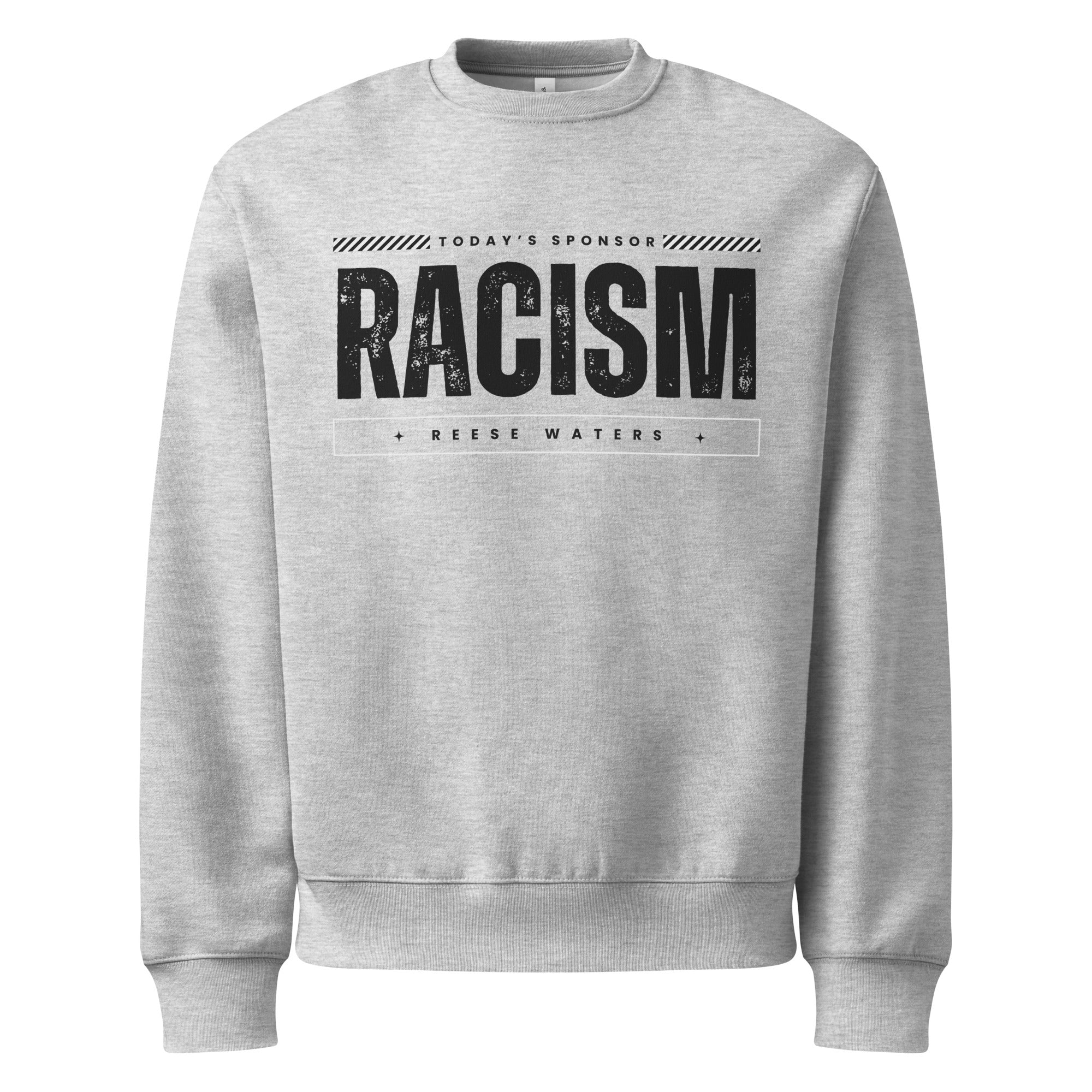 Today's Sponsor: Racism